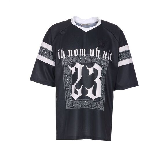 Ih Nom Uh Nit Men Logo Tech T-Shirt
